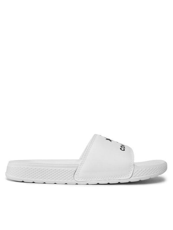 Converse Converse Natikači All Star Slide Slip 171215C Bela