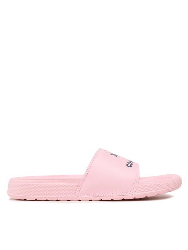 Converse Converse Natikači All Star Slide Slip A02859C Roza