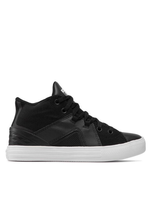 Converse Converse Superge Ctas Flux Ultra Mid A01169C Črna