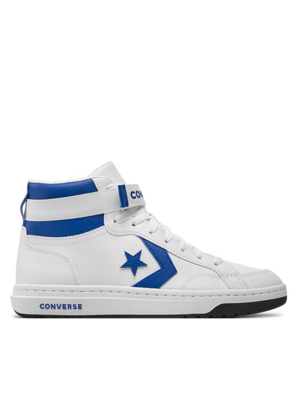 Converse Converse Superge Pro Blaze V2 Synthetic Leather A07514C Bela