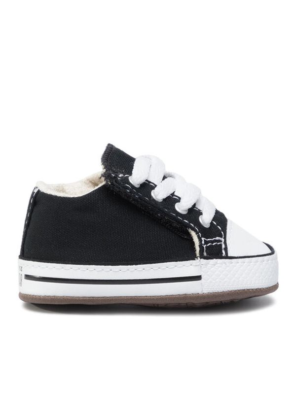 Converse Converse Tenis superge Ctas Cribster Mid 865156C Črna