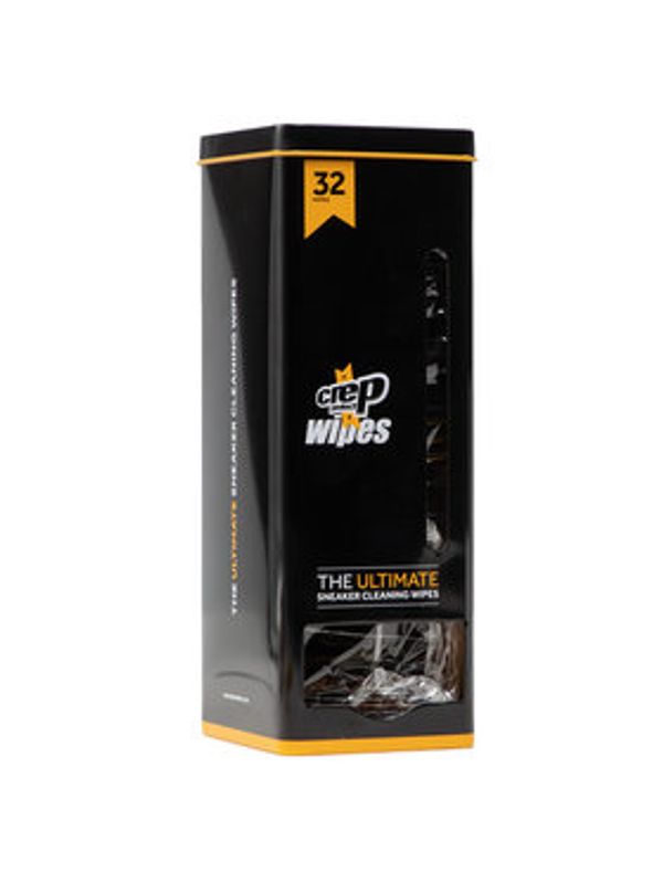 Crep Protect Crep Protect Čistilni robčki The Ultimate Sneaker Cleaning Wipes 32 Pack