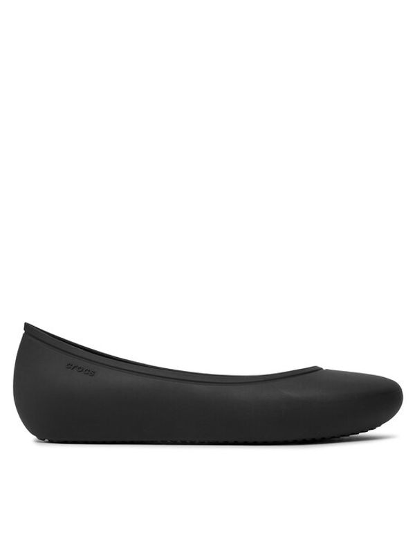 Crocs Crocs Balerinke Brooklyn Flat 209384 Črna