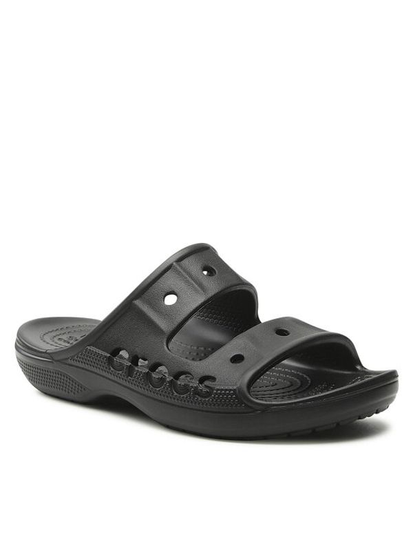 Crocs Crocs Natikači 207627-001 W Črna