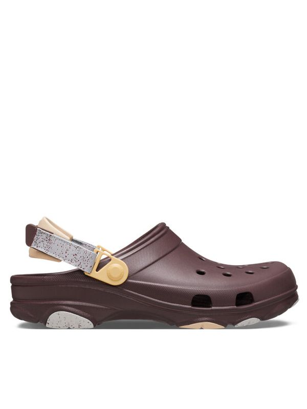 Crocs Crocs Natikači All Terrain Clog 206340 Bež