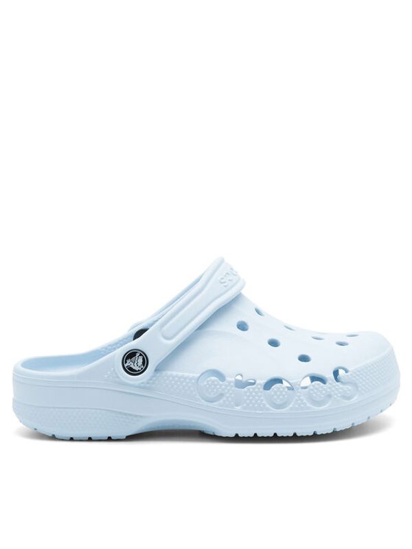 Crocs Crocs Natikači BAYA 10126-4JQ Svetlo modra