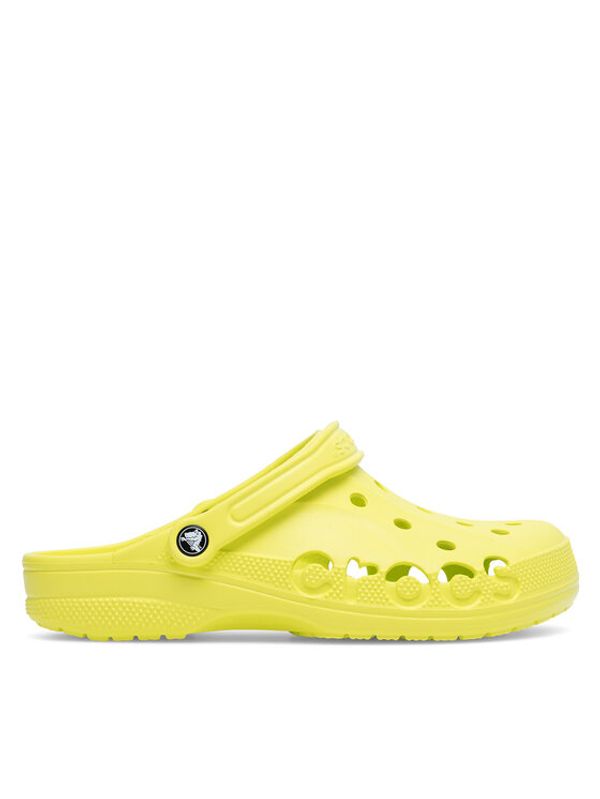 Crocs Crocs Natikači BAYA 10126-738 Zelena