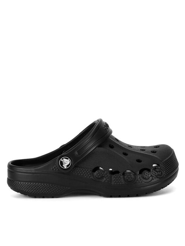 Crocs Crocs Natikači BAYA CLOG K 207013-001 Črna