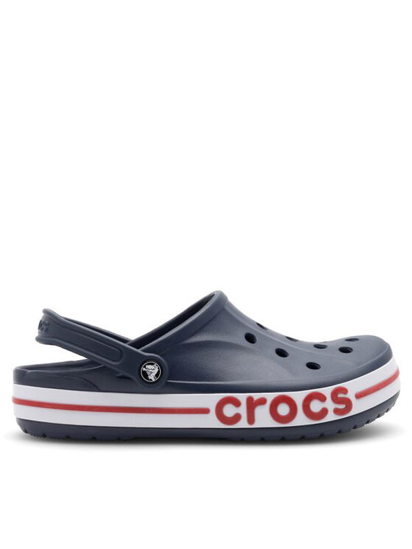 Crocs Crocs Natikači BAYABAND CLOG 205089-4CC Mornarsko modra