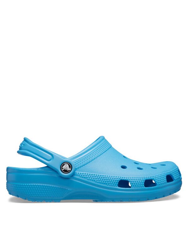 Crocs Crocs Natikači Classic 10001 Modra