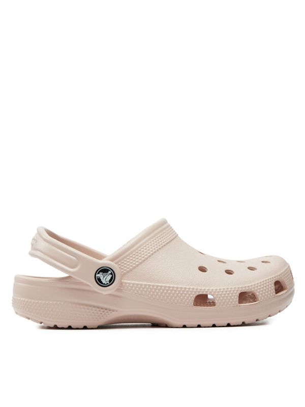 Crocs Crocs Natikači Classic 10001 Roza