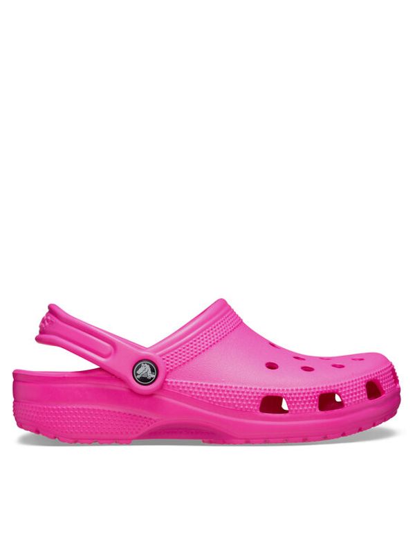 Crocs Crocs Natikači Classic 10001 Roza