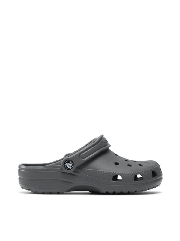 Crocs Crocs Natikači Classic 10001 Siva