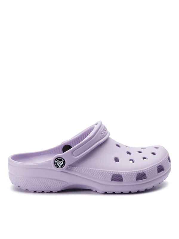 Crocs Crocs Natikači Classic 10001 Vijolična