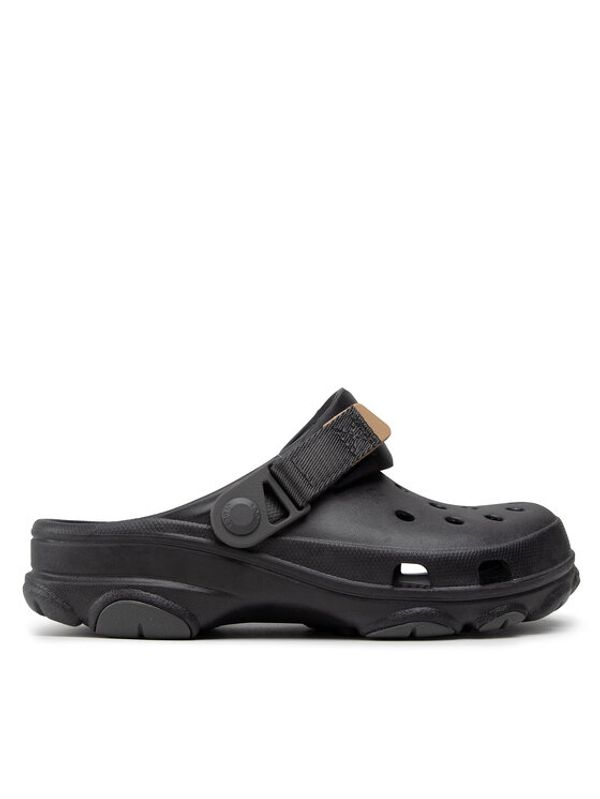 Crocs Crocs Natikači Classic All Terain Clog 206340 Črna