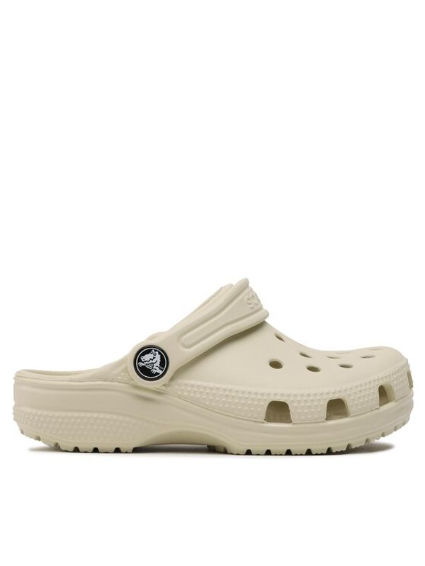 Crocs Crocs Natikači Classic Clog K 206991 Bež