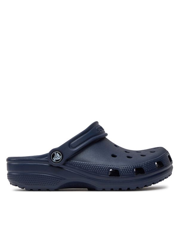 Crocs Crocs Natikači Classic Clog K 206991 Mornarsko modra