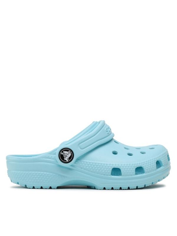 Crocs Crocs Natikači Classic Clog T 206990 Modra