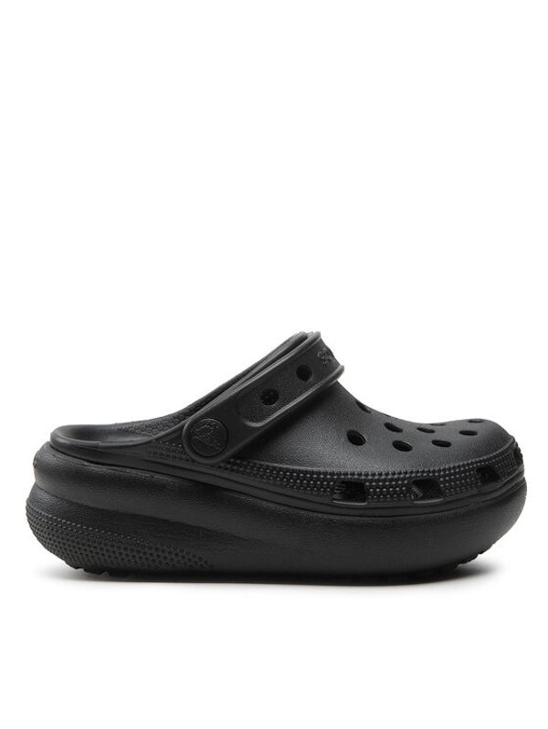 Crocs Crocs Natikači Classic Crocs Cutie Clog 207708 Črna