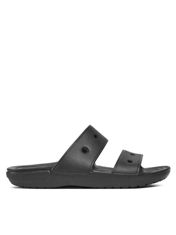 Crocs Crocs Natikači Classic Crocs Sandal 206761 Črna