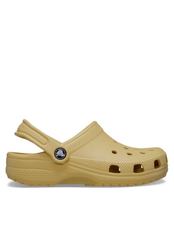 Crocs Crocs Natikači Classic Kids Clog T 206990 Rjava