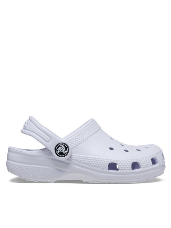 Crocs Crocs Natikači Classic Kids Clog T 206990 Svetlo modra