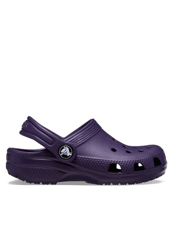 Crocs Crocs Natikači Classic Kids Clog T 206990 Vijolična