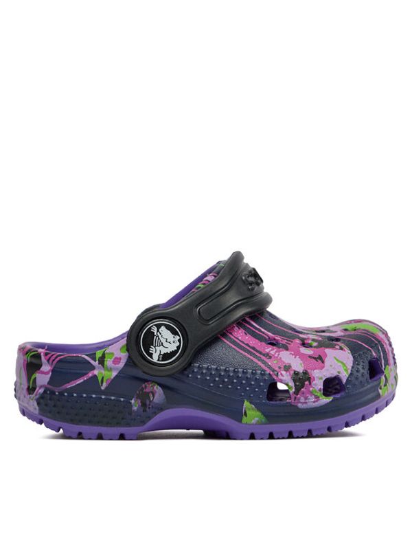 Crocs Crocs Natikači Classic Meta Scape Clog T 208456 Pisana