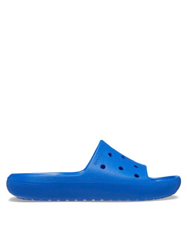 Crocs Crocs Natikači Classic Slide V2 209401 Modra