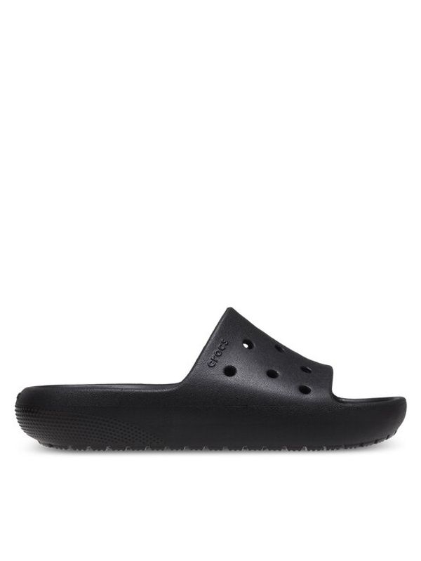 Crocs Crocs Natikači Classic Slide V2 Kids 209422 Črna