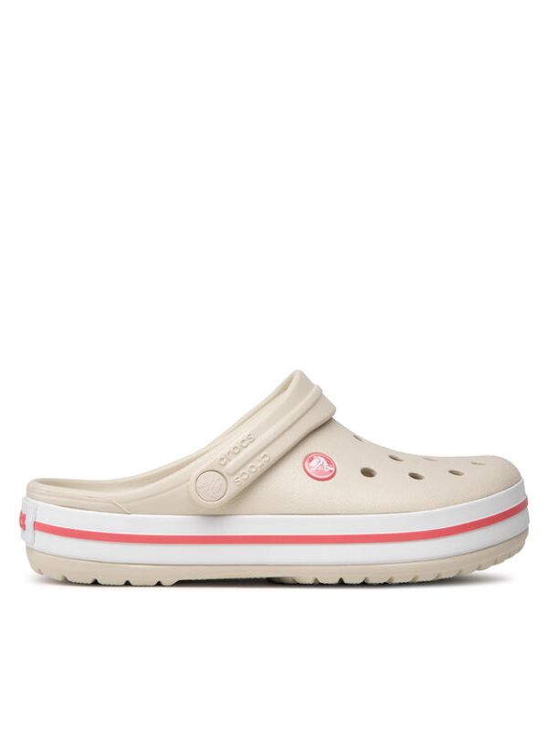 Crocs Crocs Natikači Crocband 11016 Bež