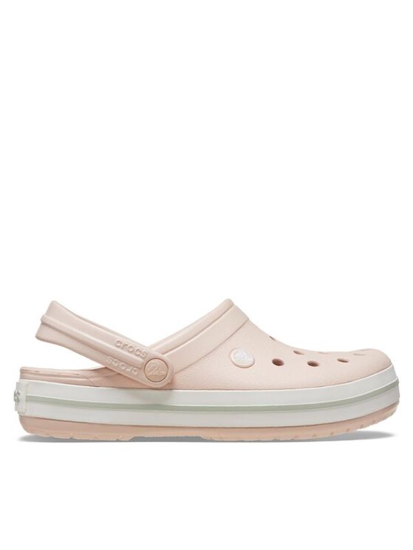 Crocs Crocs Natikači Crocband 11016 Roza