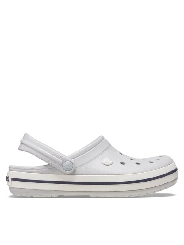 Crocs Crocs Natikači Crocband 11016 Siva