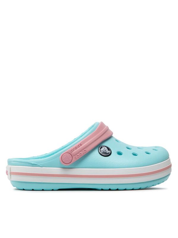 Crocs Crocs Natikači Crocband Clog K 207006 Modra