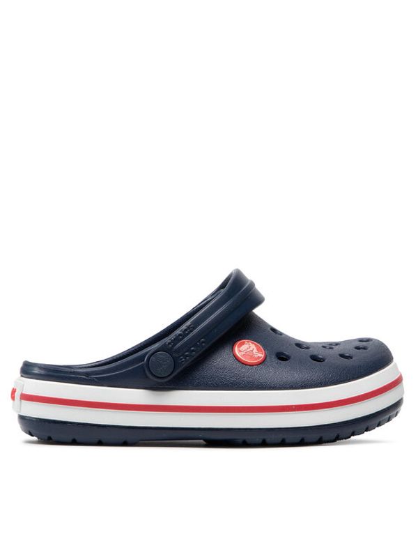 Crocs Crocs Natikači Crocband Clog K 207006 Mornarsko modra