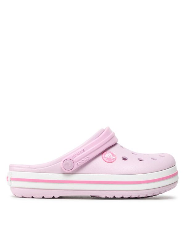 Crocs Crocs Natikači Crocband Clog K 207006 Roza