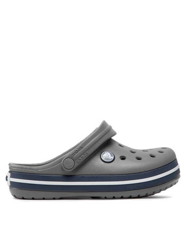 Crocs Crocs Natikači Crocband Clog K 207006 Siva