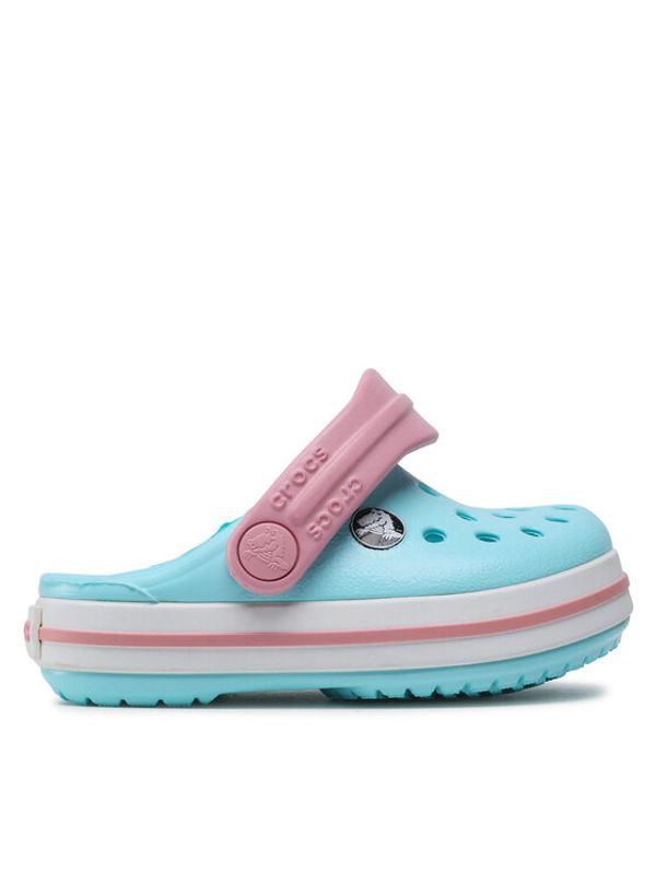 Crocs Crocs Natikači Crocband Clog T 207005 Modra