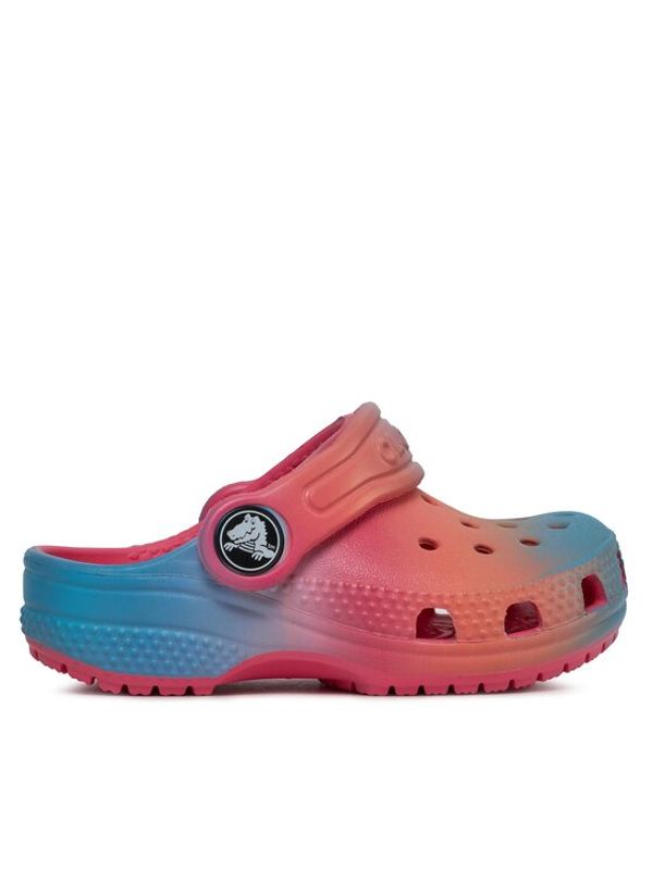 Crocs Crocs Natikači Crocs Classic Color Dip Clog T 209043 Roza