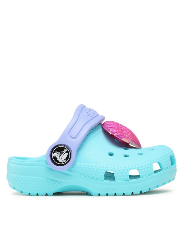 Crocs Crocs Natikači Crocs Classic I Am Mermaid Clog T 208652 Modra