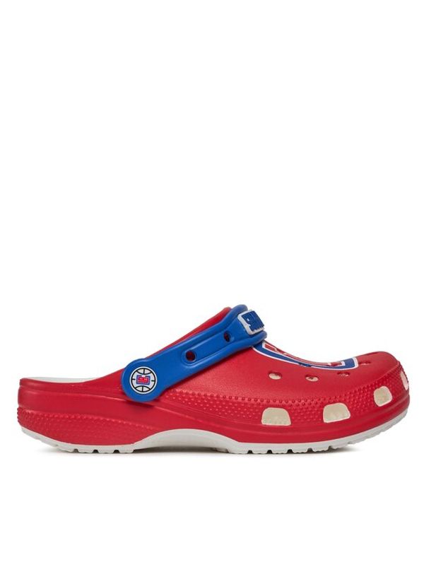 Crocs Crocs Natikači Crocs Classic Nba La Clippers Clog 208863 Modra