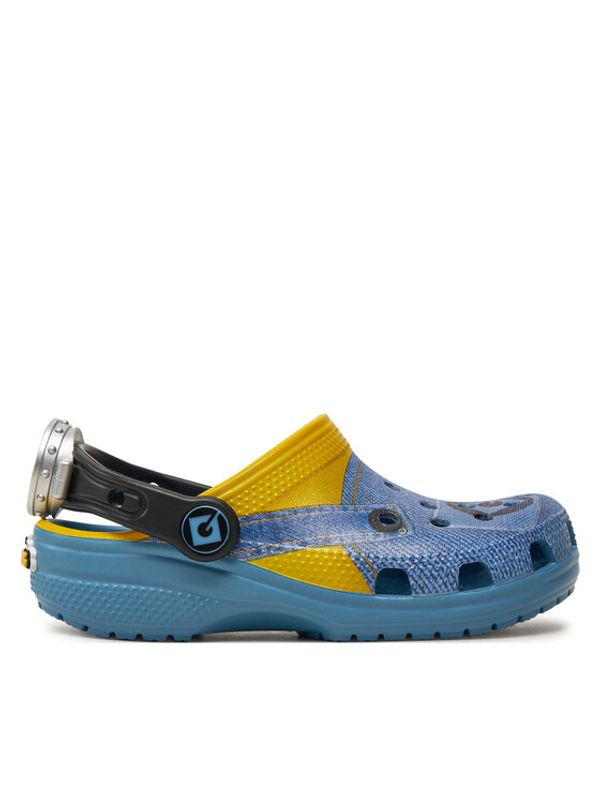 Crocs Crocs Natikači Despicable Me Classic Clog Kids 209489 Pisana