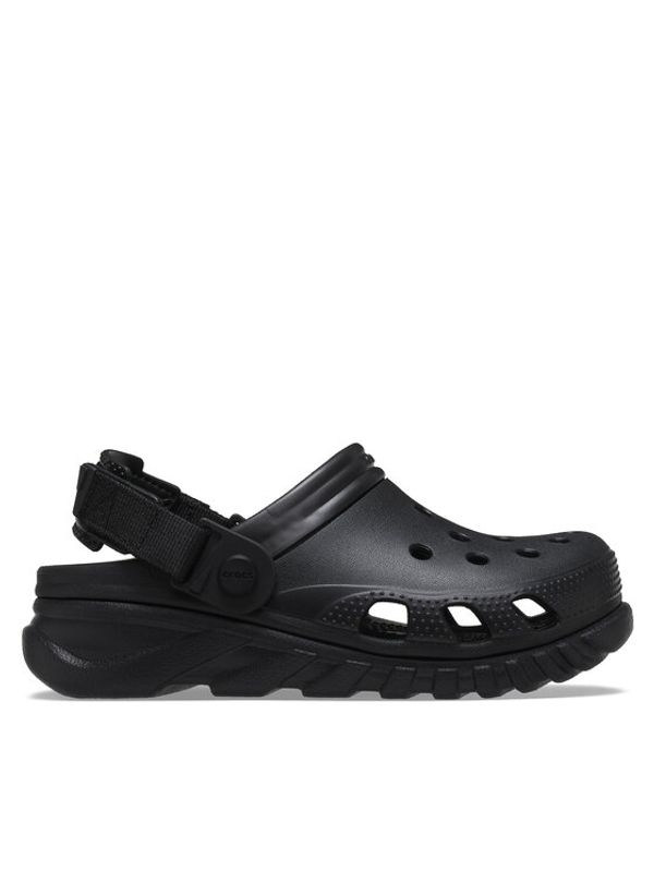 Crocs Crocs Natikači Duet Max Ii Clog 208776 Črna