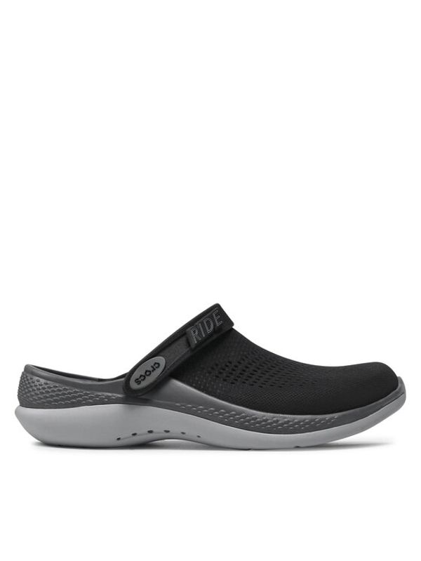 Crocs Crocs Natikači Literide 360 Clog 206708 Črna