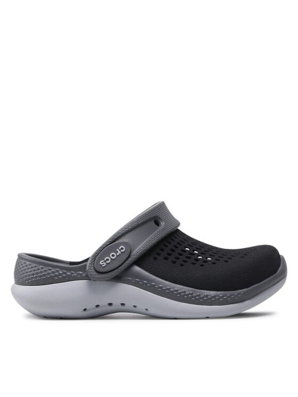 Crocs Crocs Natikači Literide 360 Clog T 206712 Črna