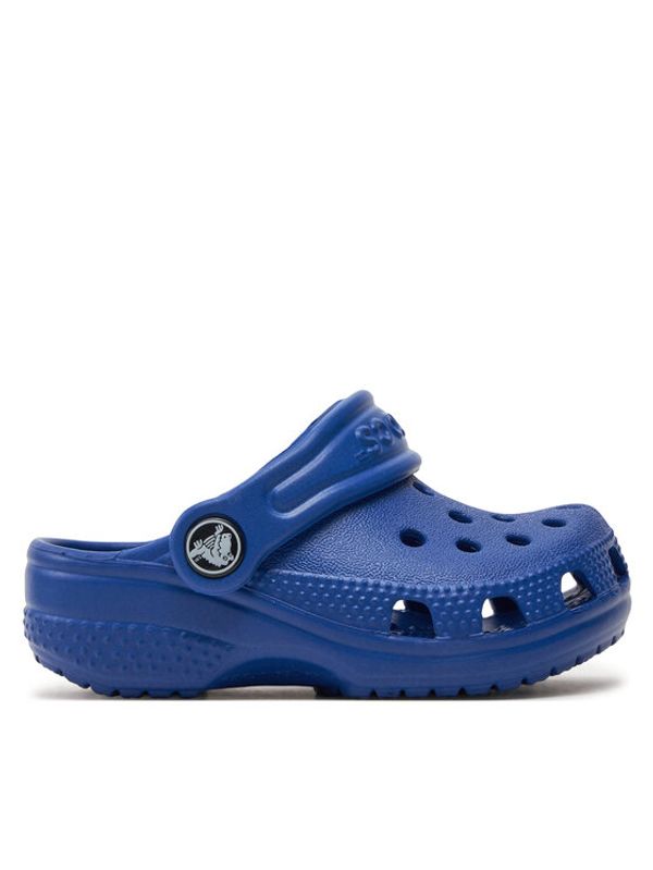 Crocs Crocs Natikači Littles 11441 Mornarsko modra