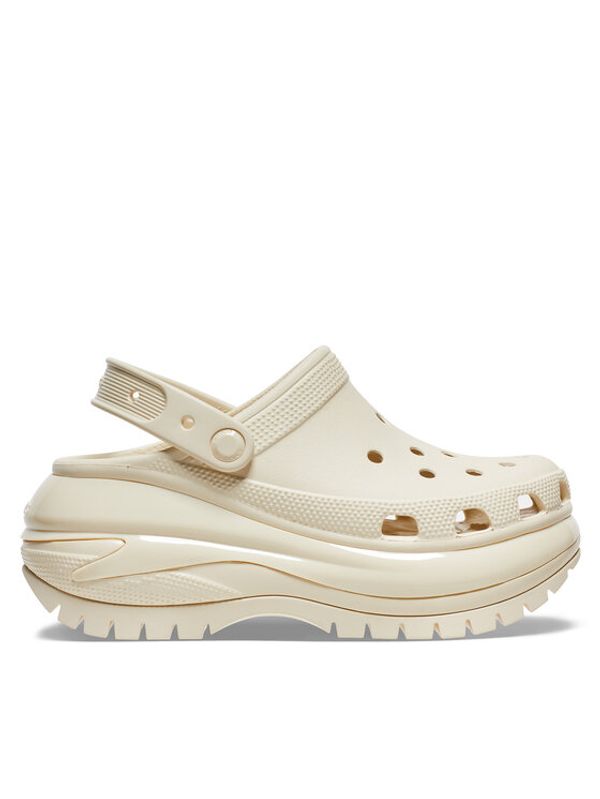 Crocs Crocs Natikači Mega Crush Clog 207988 Bež