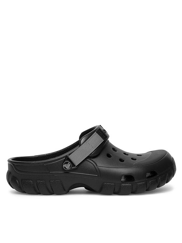 Crocs Crocs Natikači OFFROAD SPORT CLOG 202651-02S Črna