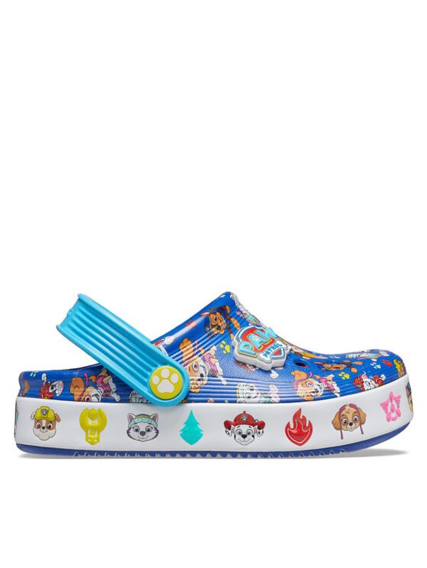 Crocs Crocs Natikači Paw Patrol Off Court Clg T 208853 Modra