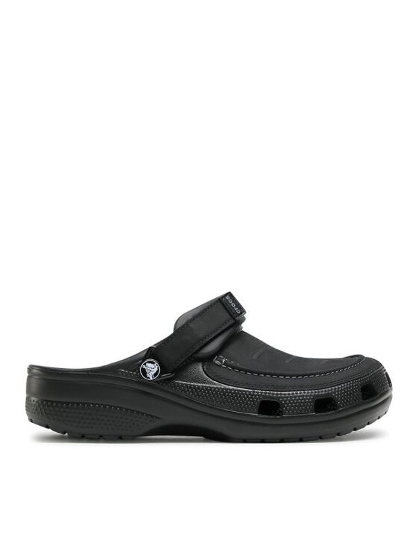 Crocs Crocs Natikači Yukon Vista II Clog M 207142 Črna